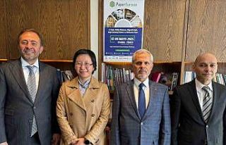 Paper Eurasia için geri sayım başladı