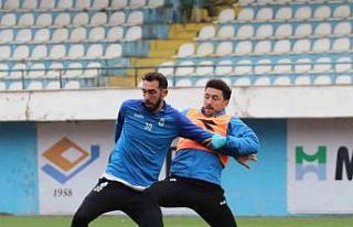 Pazarspor namağlup Aliağaspor’a karşı puan arayacak