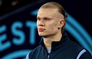 Pep Guardiola, Haaland’ın 5-7 hafta sahalardan...