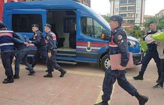 Piyasaya sürecekleri sentetik ecza haplarla yakalanan...