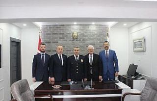 ’Polis Haftası’na Çarşamba Ticaret Borsası...