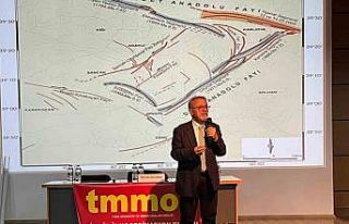 Prof. Dr. Naci Görür: ’’Yedisu fayı için 250...