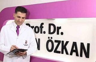 Prof. Dr. Özkan: "Diş çekimi, kalp hastaları...