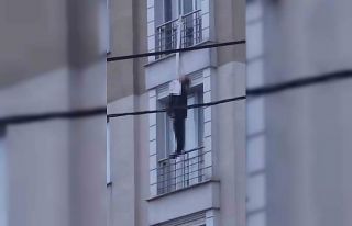 Psikolojik sorunları olan şahıs kendini astı