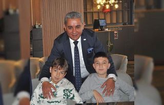 Ramazan Bayramında ihtiyaç sahibi çocuklara umut...