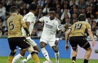 Real Madrid, Arda Güler’in asistiyle kupada finale...