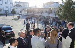 Rektör Hacımüftüoğlu’ndan Horasan ve Pasinler...