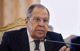 Rusya Dışişleri Bakanı Lavrov: "Ukrayna,...