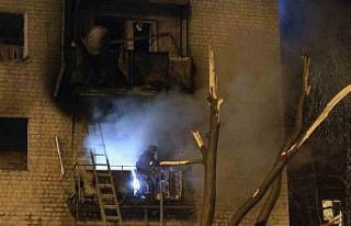 Rusya, Harkov’u vurdu: 5 ölü, 34 yaralı