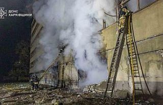 Rusya’dan Ukrayna’ya saldırı: 1 ölü