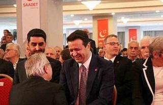 Saadet Partisi Genel Başkanı Arıkan: "Gazze...