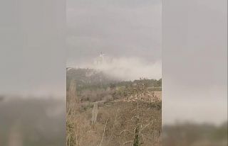 Safi Çimento köylüyü bezdirmeye devam ediyor