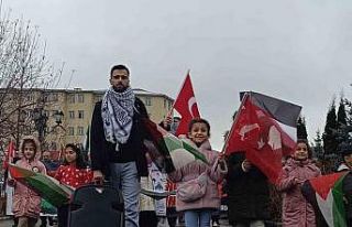 Sağlık çalışanlarının sessiz yürüyüşü...