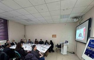 Sağlıklı Hayat Akademisi Eğitim Programı Eskişehir’de...