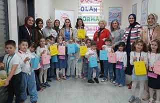 Sağlıklı Hayat Merkezi’nde bayram coşkusu