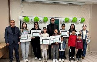 Sağlıklı nesillere dikkat çekmek için yaptığı...