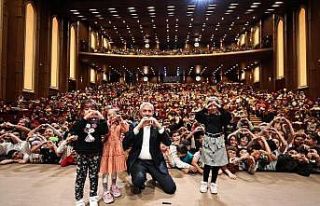 Şahinbey Belediyesi Çocuk Şenliği kapılarını...