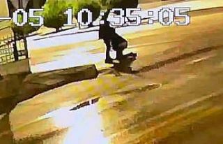 Sahte alkolden sokak ortasında hayatını kaybetti