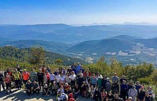 Sakarya’da Büyükşehirle gelenekselleşen doğa...
