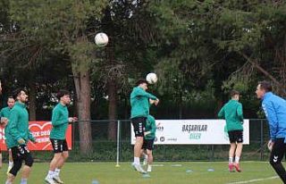 Sakaryaspor, Gençlerbirliği mesaisinde