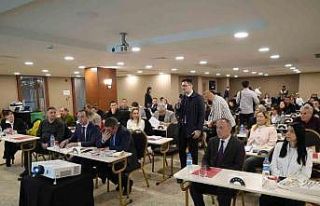 Samsun, iklim değişikliğine uyum stratejisinde...