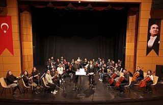 Samsun Maarif Orkestrası konser verecek