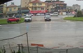 Samsunda zircirleme kaza: 6 yaralı