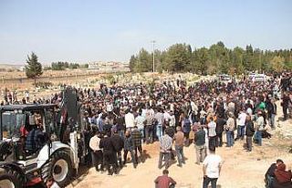 Şanlıurfa’da göçükte hayatını kaybeden 3...