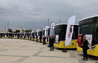 Şanlıurfa’da şehir içi ulaşıma takviye: 25...