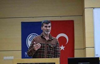 SAÜ’de kampçılık söyleşisi