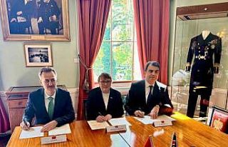 Savunma Sanayii Başkanı Görgün, Londra’da