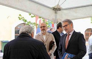 SBB, edebiyat dünyasını Bafra’da buluşturuyor