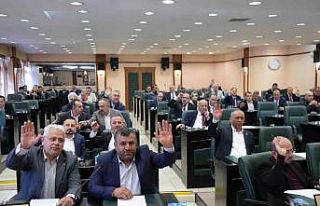 SBB Meclisi 57 maddeyi karara bağladı