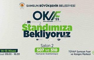 SBB’den OKAF’a davet