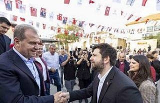 Seçer: "Mersin, birliğin ve beraberliğin Türkiye’de...