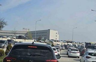 Şehir Hastanesi’nde otopark çilesi