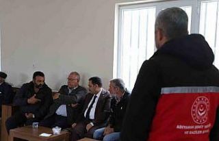 Şehit İmam Tan için mevlid-i şerif okundu