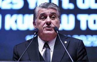 Serdal Adalı: "Beşiktaş çatısı altında...