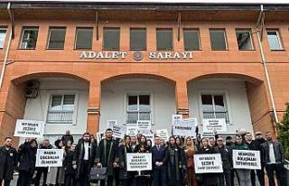 Sezin Sezgin için ilk duruşma