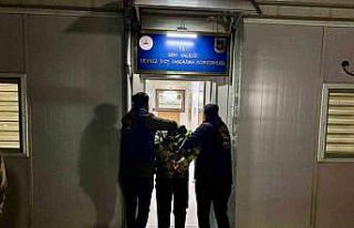 Siirt’te 18 yıl kesinleşmiş hapis cezası bulunan...