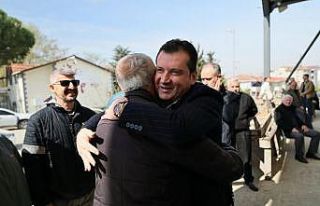 Silivri Belediyesi’nden Değirmenköy’de çiftçilere...