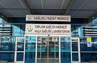 Sinop’ta 1. basamak sağlık hizmetlerine 110 bin...