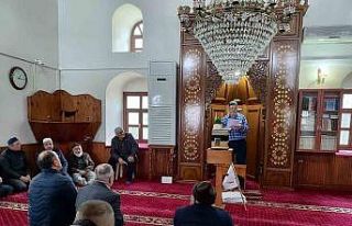 Sinop’ta hacı adaylarına eğitim semineri