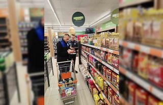 Sinop’ta marketlere denetim