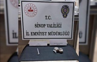 Sinop’ta uyuşturucu ve silah operasyonu: 5 şüpheli...