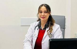 Sinop’un ilk geriatri doktoru göreve başladı