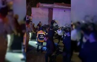Şırnak’ta otomobil duvara çarptı: 2 ölü