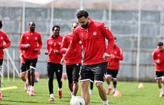 Sivasspor, Çaykur Rizespor’a hazırlanıyor