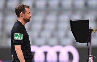 Sivasspor - Fenerbahçe maçının VAR’ı Markus...