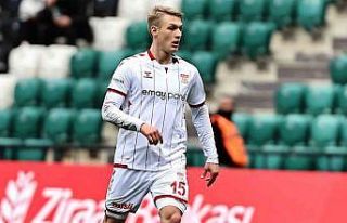 Sivasspor’da Jan Bieganski ameliyat oldu
